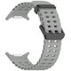 Techsuit Strap for Samsung Galaxy Watch Ultra 47mm - Techsuit Watchband (W062) - Gray 5949419225176 έως 12 άτοκες Δόσεις