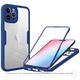 Techsuit Case for iPhone 11 Pro + Cover - Techsuit ColorVerse 360 MagSafe MagSafe Series - Blue 5949419227576 έως 12 άτοκες Δόσεις