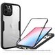 Techsuit Case for iPhone 15 Plus + Cover - Techsuit ColorVerse 360 MagSafe MagSafe Series - Black 5949419227071 έως 12 άτοκες Δόσεις