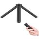 Techsuit Universal Tripod for Selfie Stick - Techsuit (TPD3) - Black 5949419235670 έως 12 άτοκες Δόσεις