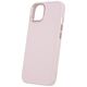 Satin case for Samsung Galaxy S22 Ultra pink 5900495028839