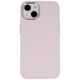 Satin case for Samsung Galaxy S22 Ultra pink 5900495028839