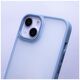 Satin Matt case for Samsung Galaxy S21 blue 5900495034342