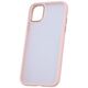 Satin Matt case for iPhone 11 pink 5900495034281