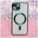 Color Chrome Mag case for iPhone 13 6,1&quot; green 5900495070661