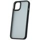 Satin Matt case for Samsung Galaxy S21 FE black 5900495073303