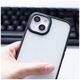 Satin Matt case for iPhone 14 6,1&quot; black 5900495073198