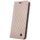 Smart Caro case for Motorola Edge 40 Neo beige 5907457739659