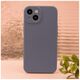 Silicon case for iPhone 14 6,1&quot; dark grey 5907457797208