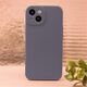 Silicon case for iPhone 16 Plus 6,7&quot; dark grey 5907457797338