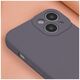 Silicon case for Samsung Galaxy S24 dark grey 5907457797284