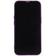 Silicon case for Samsung Galaxy A25 5G (global) plum 5907457797406