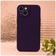 Silicon case for Samsung Galaxy S23 plum 5907457797444