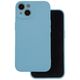 Silicon case for Samsung Galaxy A55 5G sky blue 5907457797604