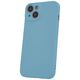 Silicon case for iPhone 12 / 12 Pro 6,1&quot; sky blue 5907457797529