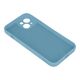 Silicon case for Samsung Galaxy A35 5G sky blue 5907457797598