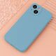 Silicon case for Samsung Galaxy A35 5G sky blue 5907457797598