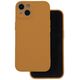 Silicon case for iPhone 16 Plus 6,7&quot; caramel 5907457797970