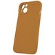 Silicon case for Samsung Galaxy S22 caramel 5907457798205