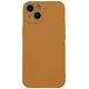 Silicon case for Samsung Galaxy A25 5G (global) caramel 5907457797918