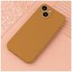 Silicon case for iPhone 16 Pro 6,3&quot; caramel 5907457797956