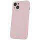 Silicon case for Samsung Galaxy S24 rose 5907457798090