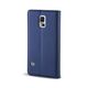 Smart Magnet case for Samsung Galaxy M35 5G navy blue 5900495037039