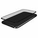 Tempered Glass IPHONE 12 / 12 PRO 3MK Hard Glass Max black 5903108291736