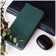 Smart Magnetic case for Motorola Moto G85 dark green 5907457792630