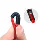 Baseus Baseus - Data Cable Cafule (CATKLF-G91) - Type-C to Type-C, PD2.0 60W Flash Charging, 20V, 3A, 1m - Red / Black 6953156285217 έως 12 άτοκες Δόσεις