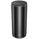 Baseus Baseus - Trash Can Gentleman Style (CRLJT-01) - with 30 Garbage Bags, Aluminum Alloy, ABS, 500ml - Black 6953156296473 έως 12 άτοκες Δόσεις