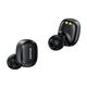 Bluetooth 5.1 TWS Headphones + AWEI Docking Station (T13Pro) black 6954284001823