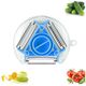 Minimalist 3in1 Peeler blue 5904161142850