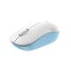 Havit MS66GT-WB universal wireless mouse (white&blue) 6939119026653