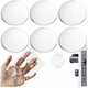 Door Protector - Wall Bumper 6 pcs. transparent Ruhhy 5904161145738