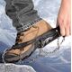 Crampons/Anti-Slip Shoe Spikes Size L 41-44 8 teeth 5904161145998