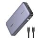 Powerbank 25000mAh 145W PD USB + 2x USB-C UGREEN PB205 gray 6941876213528