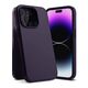 Case IPHONE 14 PRO Ringke Silicone purple 8809881268040