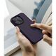 Case IPHONE 14 PRO Ringke Silicone purple 8809881268040