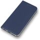 Case MOTOROLA MOTO G72 Wallet with a Flap Leatherette Holster Magnet Book navy blue 5900495062383