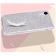 Case SAMSUNG GALAXY A25 5G Glitter silver 5907457723320