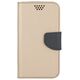 Smart Universal Fancy Silicon case 5,0&quot; 80x145 gold-black 5900495600691