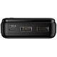 Maxlife power bank MXPB-01 20000 mAh black 5900495758286