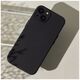 Silicon case for iPhone 11  black 5900495782502