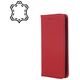 Genuine Leather Smart Pro case for Samsung Galaxy S20 FE / S20 LITE / S20 FE 5G maroon 5900495883407