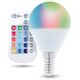 LED Bulb E14 G45 RGB + White 5W + RC Forever Light 5900495847683