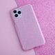 Glitter 3in1 case for iPhone 12 Mini 5,4&quot; pink 5900495874603