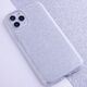 Glitter 3in1 case for iPhone 12 / 12 Pro 6,1&quot; silver 5900495874641