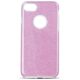 Glitter 3in1 case for Samsung Galaxy A51 pink 5900495856685