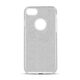 Glitter 3in1 case for iPhone 12 / 12 Pro 6,1&quot; silver 5900495874641